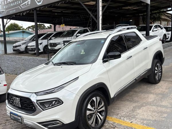 Foto 3 - Fiat Toro Volcano 2.0TDi 16v 4x4