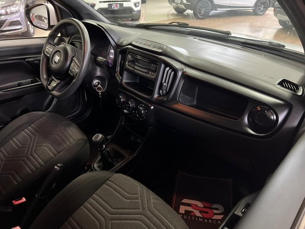 Foto 6 - Fiat Strada Freedom 1.3 C.S.