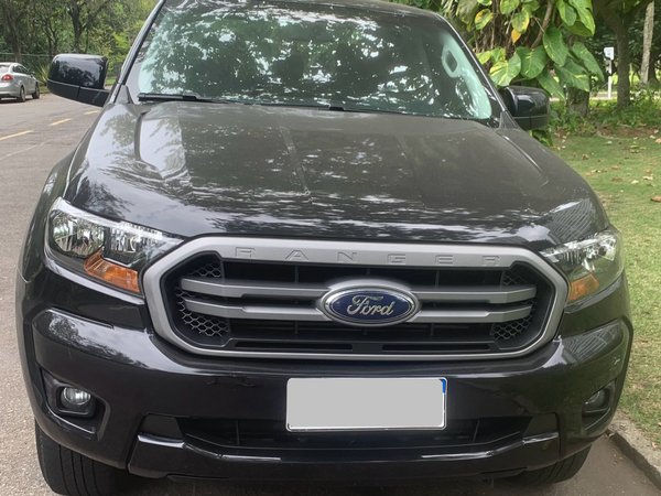 Foto 9 - Ford Ranger XLS 2.2 Turbo Diesel 4x2