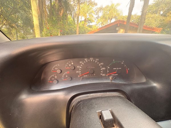 Foto 8 - Ford F250 XLT 4.2 Turbo Diesel 4x2 C.S