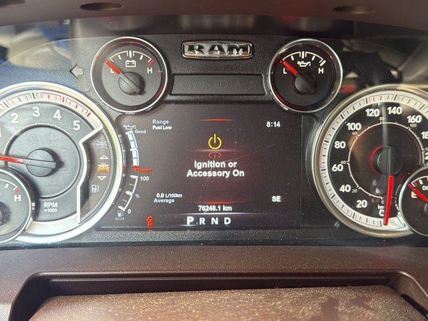 Foto 6 - RAM 2500 Laramie 6.7 Turbo Diesel 4x4