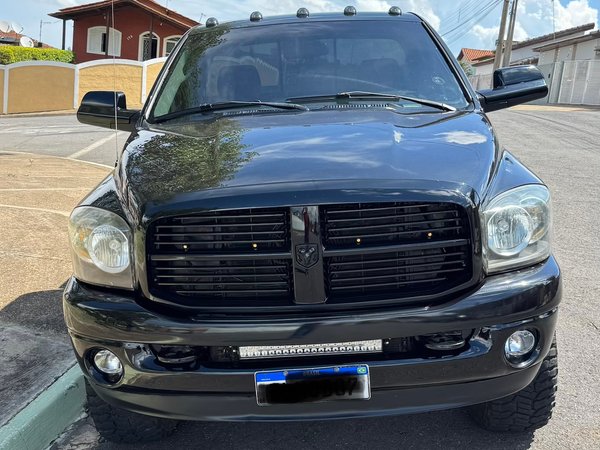 Foto 2 - RAM 2500 SLT 5.9 Turbo Diesel 4x4 C.S