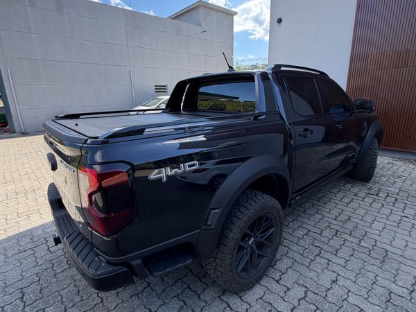 Foto 2 - Ford Ranger Limited 3.0 V6 Turbo Diesel 4x4