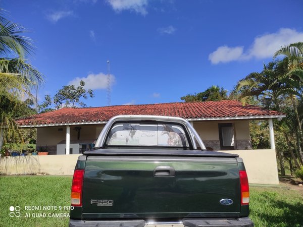 Foto 3 - Ford F250 XLT 4.2 Turbo Diesel 4x2