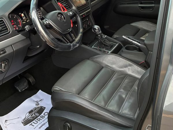 Foto 5 - Volkswagen Amarok Highline 3.0 V6 Turbo Diesel 4x4
