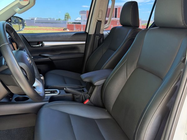 Foto 6 - Toyota Hilux SRX Plus 2.8 Turbo Diesel 4x4