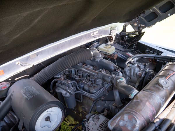 Foto 10 - Ford F100 Super 3.6 Diesel