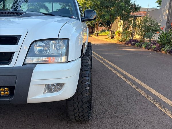 Foto 9 - Chevrolet S10 Colina 2.8 Turbo Diesel 4x2