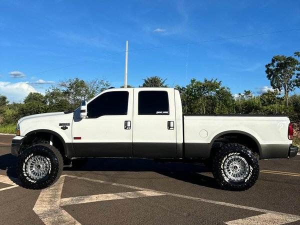 Foto 3 - Ford F250 XLT 4.2 Turbo Diesel 4x2