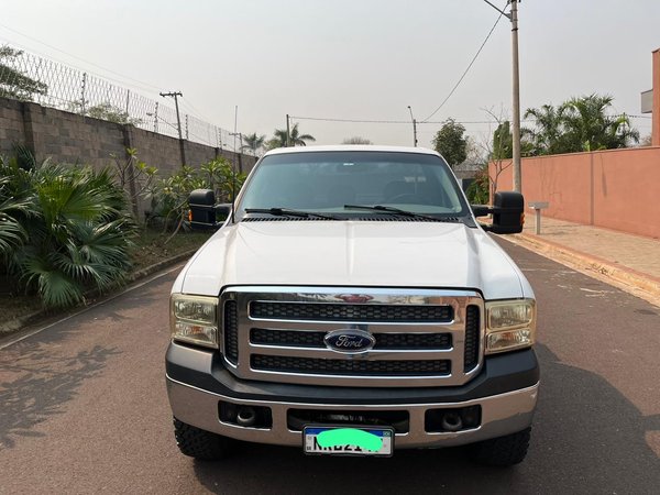 Foto 10 - Ford F250 XLT 3.9 Turbo Diesel 4x4 C.S