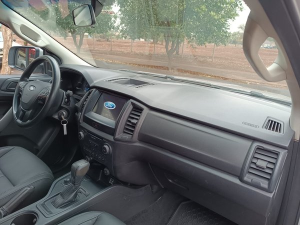 Foto 9 - Ford Ranger XLS 2.2 Turbo Diesel 4x4