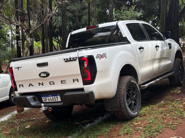 Foto 3 - Ford Ranger XLS 2.5 Flex 4x2 C.S