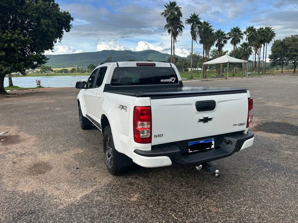 Foto 4 - Chevrolet S10 LT 2.8 Turbo Diesel 4x4