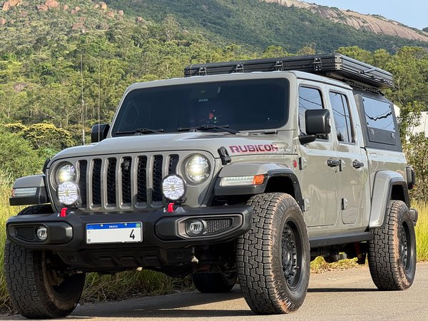 Foto 1 - Jeep Gladiator Rubicon 3.6 V6 Gasolina 4x4