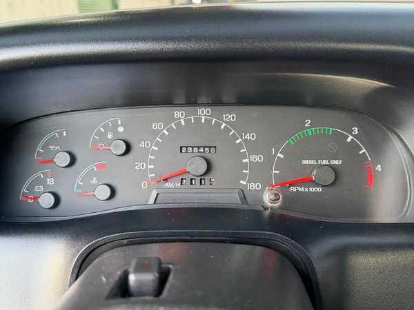 Foto 9 - Ford F250 XL 4.2 Turbo Diesel 4x2 C.S
