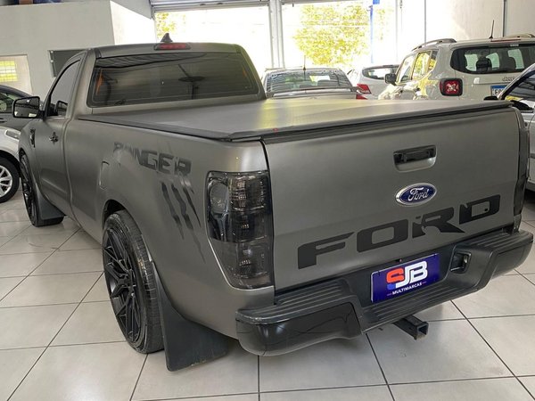 Foto 9 - Ford Ranger XLS 3.2 Turbo Diesel 4x4 C.S