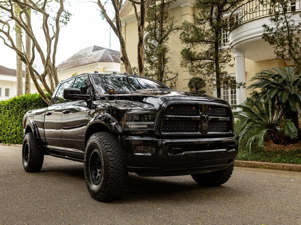 Foto 3 - RAM 2500 Laramie 6.7 Turbo Diesel 4x4