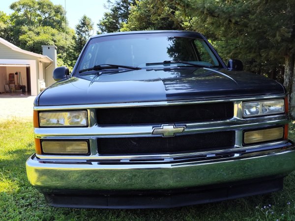 Foto 2 - Chevrolet Silverado DLX 4.2 Turbo Diesel