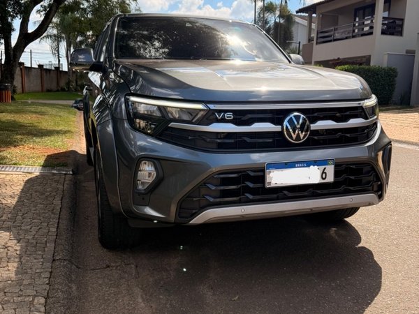 Foto 1 - Volkswagen Amarok Highline 3.0 V6 Turbo Diesel 4x4