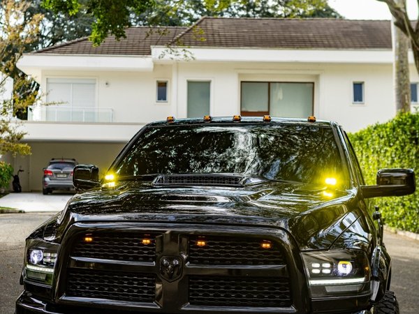 Foto 1 - RAM 2500 Laramie 6.7 Turbo Diesel 4x4