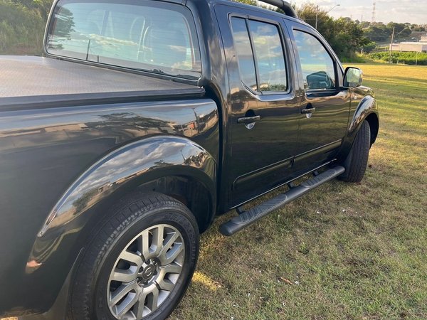 Foto 4 - Nissan Frontier SL 2.5TDi 16v 4x4 C.D.
