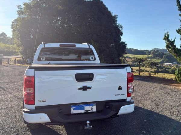 Foto 5 - Chevrolet S10 LT 2.8 Turbo Diesel 4x4
