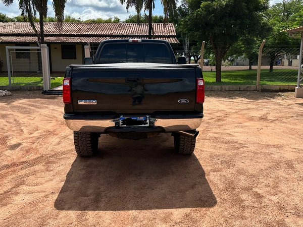 Foto 6 - Ford F250 XLT 3.9 Turbo Diesel 4x4 C.S