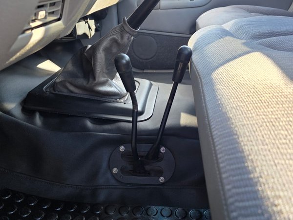 Foto 7 - Chevrolet Silverado DLX 4.2 Turbo Diesel