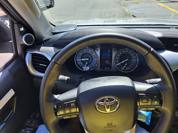 Foto 5 - Toyota Hilux SRX 2.8 Turbo Diesel 4x4
