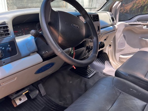 Foto 4 - Ford F250 XL 3.9 Turbo Diesel 4x2