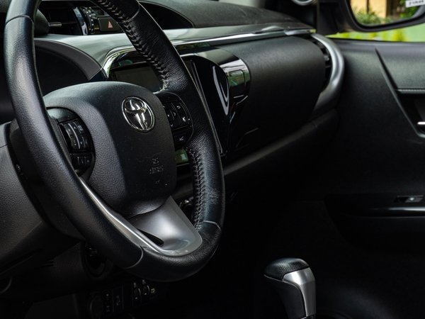 Foto 5 - Toyota Hilux SRX Plus 2.8 Turbo Diesel 4x4
