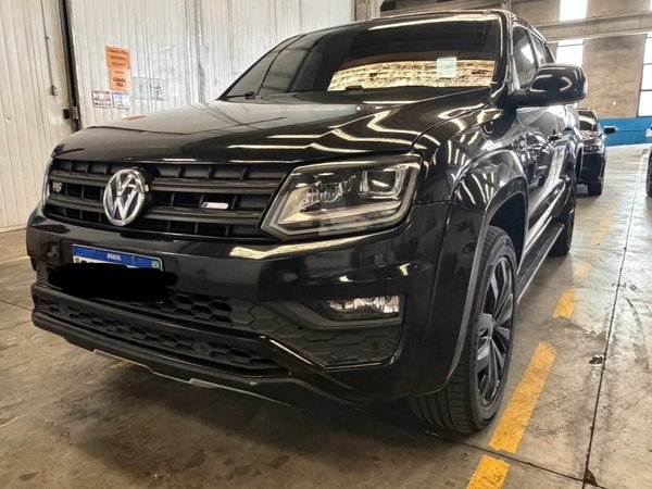 Volkswagen Amarok Extreme 3.0 V6 Turbo Diesel 4x4