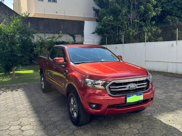 Foto 5 - Ford Ranger XLS 2.2 Turbo Diesel 4x4