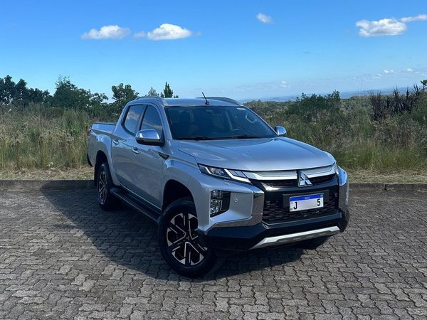 Foto 3 - Mitsubishi L200 Triton Sport HPE-S 2.4 Turbo Diesel 4x4