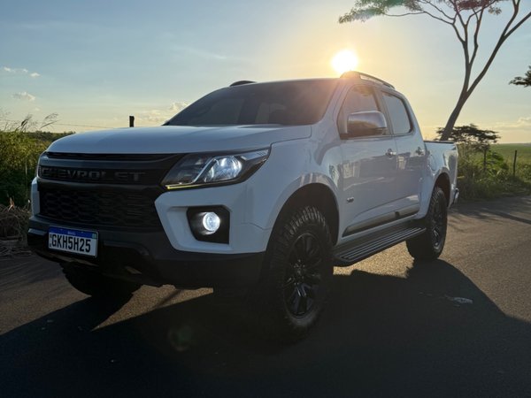 Foto 1 - Chevrolet S10 LTZ 2.8 Turbo Diesel 4x4