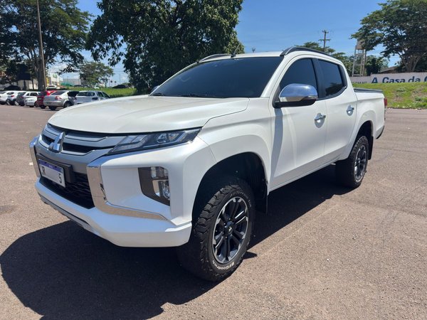 Foto 1 - Mitsubishi L200 Triton Sport HPE 2.4 Turbo Diesel 4x4