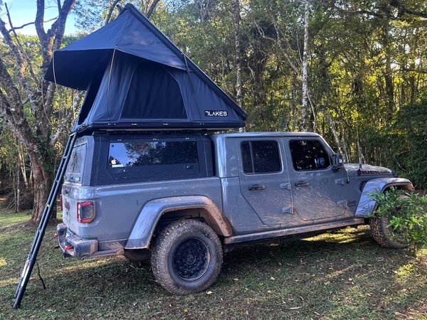 Foto 9 - Jeep Gladiator Rubicon 3.6 V6 Gasolina 4x4