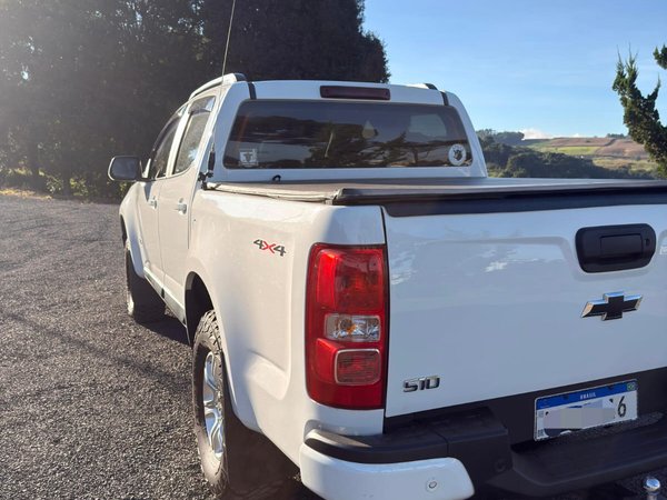 Foto 3 - Chevrolet S10 LT 2.8 Turbo Diesel 4x4