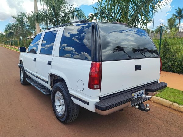 Foto 5 - Chevrolet Grand Blazer DLX 4.1 MPFI 18v 4x2