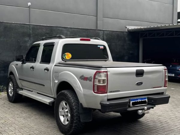 Foto 2 - Ford Ranger XL 3.0 Turbo Diesel 4x4