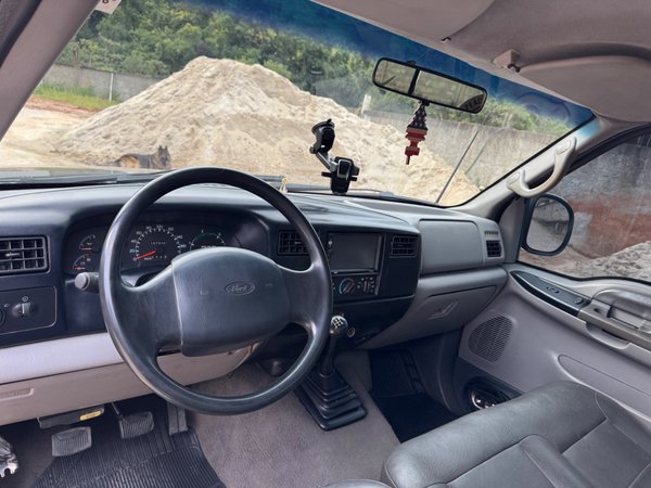Foto 7 - Ford F250 XLT 4.2 Turbo Diesel 4x2 C.S