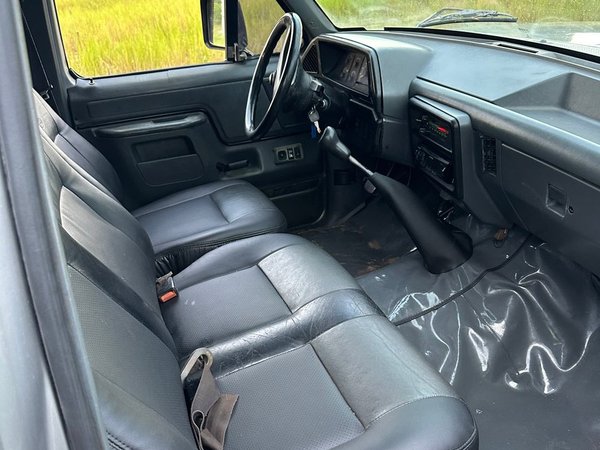 Foto 5 - Ford F1000 Super Série 3.9 Turbo Diesel 4x2 C.S