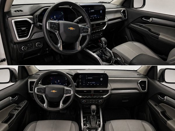 Foto 5 - Chevrolet S10 LTZ 2.8 Turbo Diesel 4x4