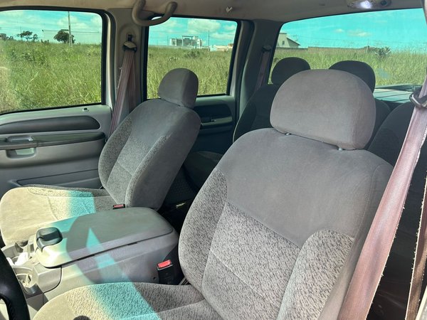 Foto 6 - Ford F250 XLT 3.9 Turbo Diesel 4x4 C.S