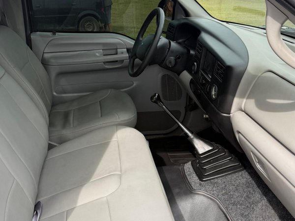 Foto 6 - Ford F250 XL 4.2 Turbo Diesel 4x2