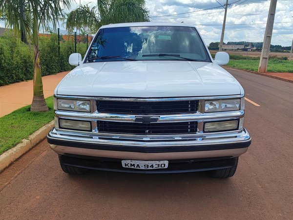 Foto 2 - Chevrolet Grand Blazer DLX 4.1 MPFI 18v 4x2