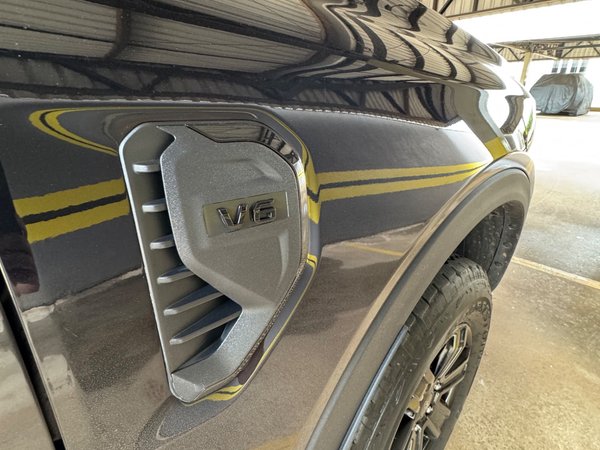 Foto 8 - Ford Ranger XLT 3.0 V6 Turbo Diesel 4x4