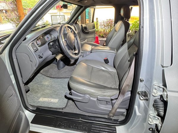 Foto 3 - Ford Ranger Limited 3.0 Turbo Diesel 4x4