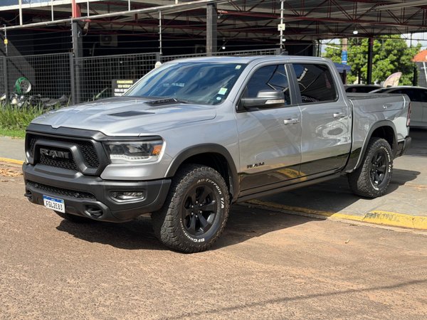 Foto 3 - RAM 1500 Rebel 5.7 V8 Gasolina 4x4