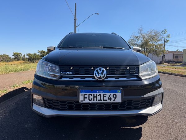Foto 2 - Volkswagen Saveiro Cross 1.6 16v C.E.